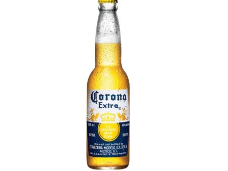 Corona Extra Beer 355ml For Discount