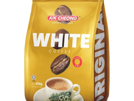 Aik Cheong Instant White Coffee  456g For Cheap