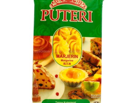 Puteri Margarine 1kg For Sale