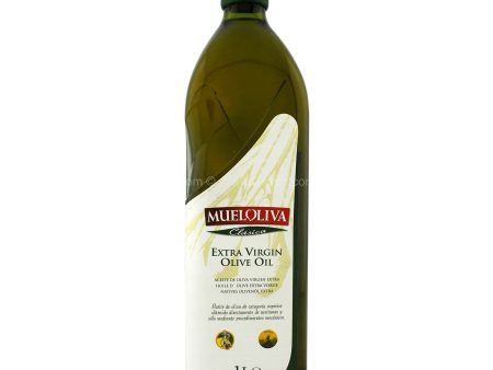 Mueloliva Extra Virgin Olive Oil 1L Online Sale