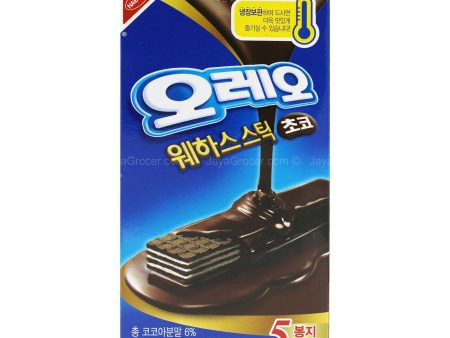 DONGSEO OREO WAFER CHOCOLATE 75G For Cheap