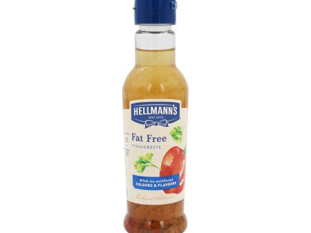 Hellmann s Fat Free Vinaigrette Dressing 210ml Online