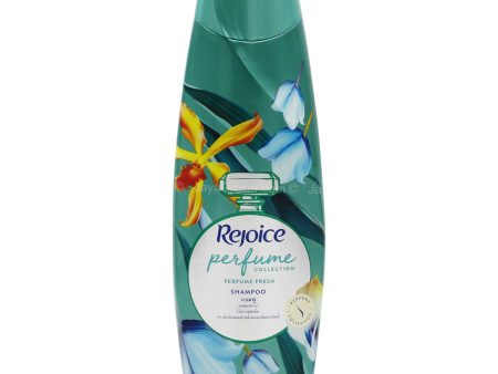 Rejoice shampoo 340ml perfume fresh Supply