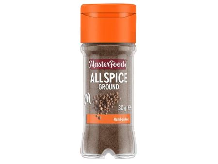 MasterFoods Allspice Ground 30g Fashion