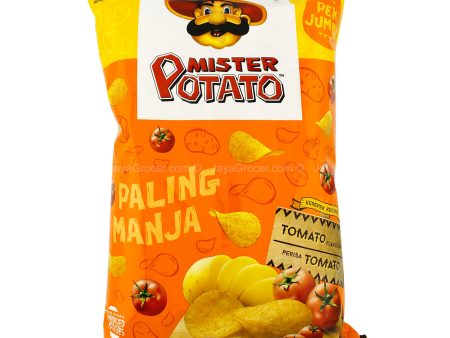 Mr Potato Chips Tomato Flavour 140g Discount