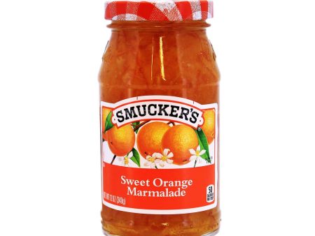 smuckers orange marmalade 12oz *1 Online