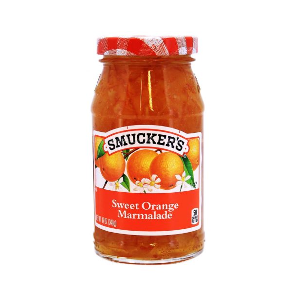 smuckers orange marmalade 12oz *1 Online