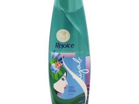 Rejoice Shampoo perfect cool 340ml Online Sale