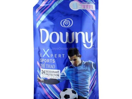 Downy Expert Sport Floral Concentrate Fabric Conditioner 1.5ml For Sale