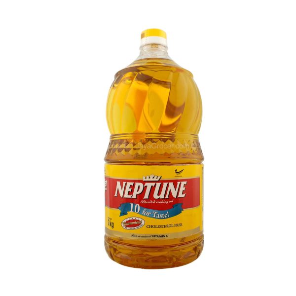 Neptune Blended Cooking Oil 2kg Sale