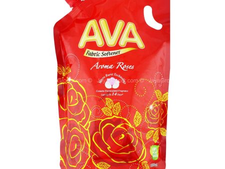 Ava Fabric Softener Aroma Roses 1.6L For Discount