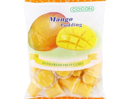 Cocon Mango Pudding with Fresh Fruit Cubes 300g Sale