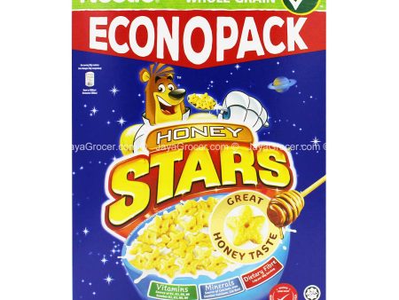 Nestle Honey Stars Cereal 450g Online Hot Sale