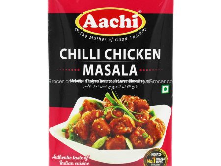 Aachi Chilli Chicken Masala Mix 200g Cheap