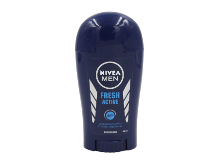 Nivea Men Fresh Active Deodorant Stick 40ml Sale