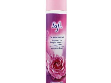 Safi Pink Perfumed Talc 160g Online