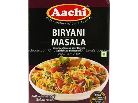 Aachi biriyani masala 200g *1 Sale