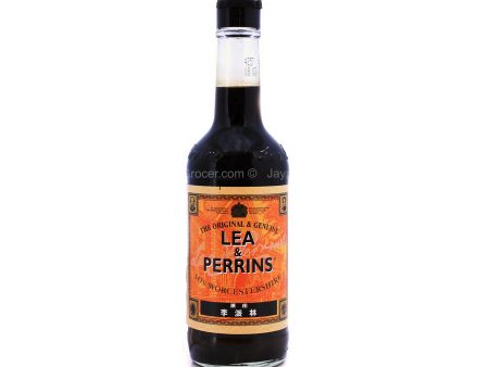 Lea and Perrins Worcestershire Sauce 290ml Fashion