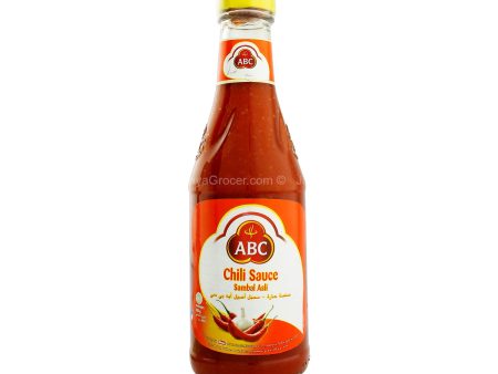 ABC Chili Sauce 395g Cheap