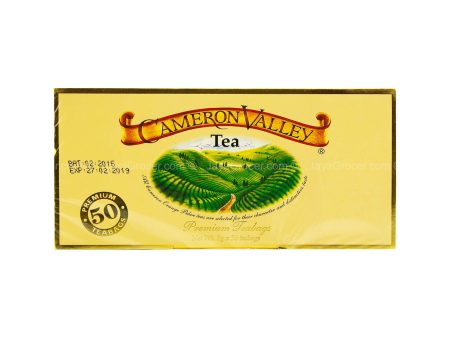 Cameron Valley Premium Tea 100g For Discount