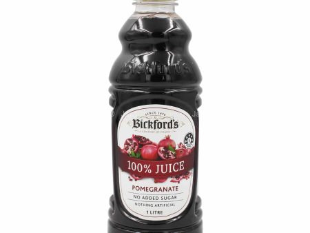 Bickfords Pomegranate Juice 1L on Sale