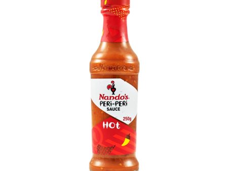 Nandos PERi-PERi Hot Sauce 250g Sale