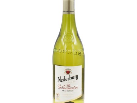 Nederburg Winemasters Chardonnay 750ml For Sale