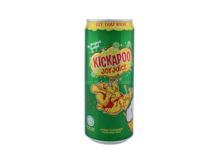 Kickapoo Joy Juice Can 320ml For Discount