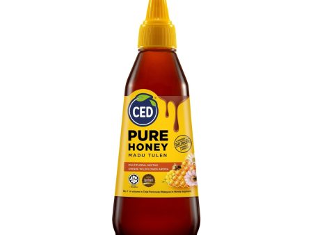 CED Squeeze Pure Honey 500g For Cheap