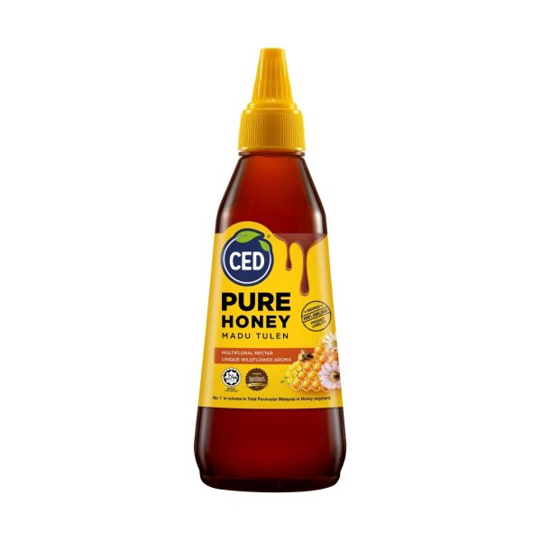 CED Squeeze Pure Honey 500g For Cheap