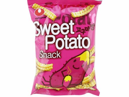 Nongshim Sweet Potato Snack 55g on Sale