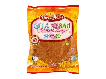 Sweet Home Brown Sugar 300g Hot on Sale