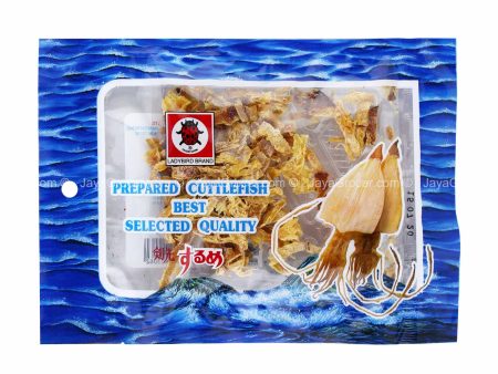 Ladybird Brand Dried Cuttlefish 14g Online Sale