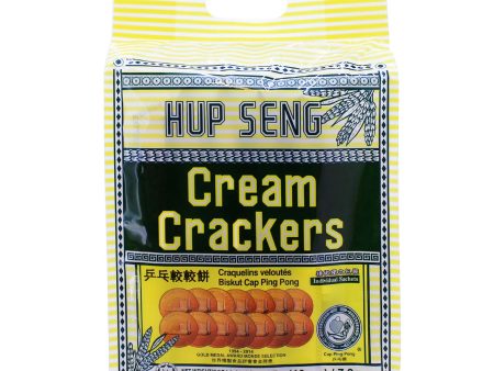 Hup Seng Ping Pong Special Cream Crackers 225g Cheap