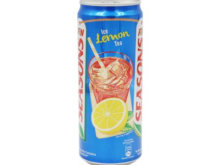 F&N Seasons Ice Lemon Tea 300ml Online Sale