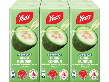 Yeos Winter Melon Tea 250ml x 6 Sale