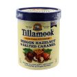 Tillamook Oregon Hazelnut and Salted Caramel Really Creamy Ice Cream 1.42L Sale