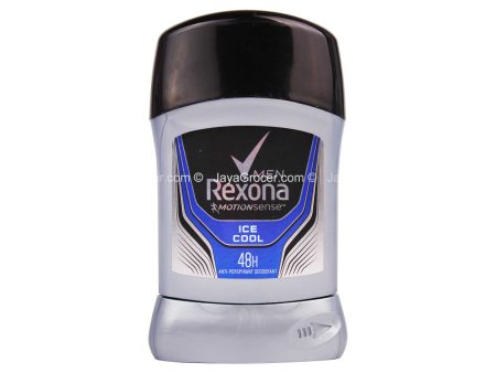 Rexona Men Ice Cool Anti-Perspirant Deodorant 40g on Sale