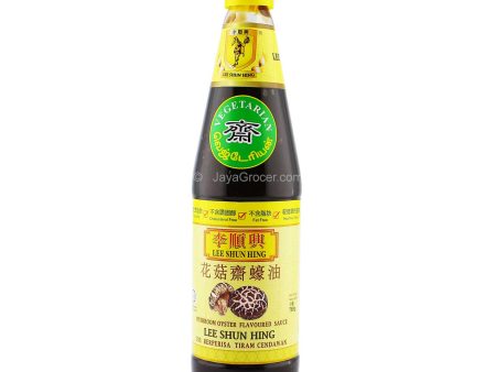 Lee Shun Hing Mushroom Oyster Flavoured Sauce 765g Fashion