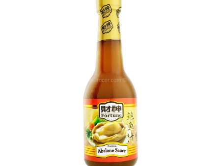 Fortune Brand Premium Abalone Sauce 380g Online Sale