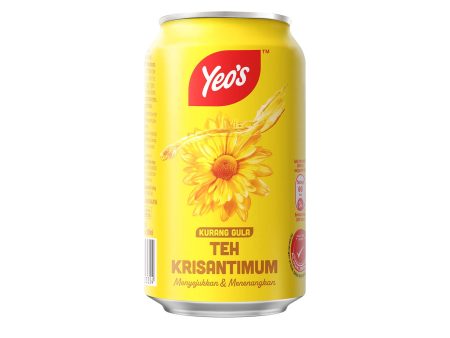 Yeos Chrysanthemum Tea Drink 300ml on Sale