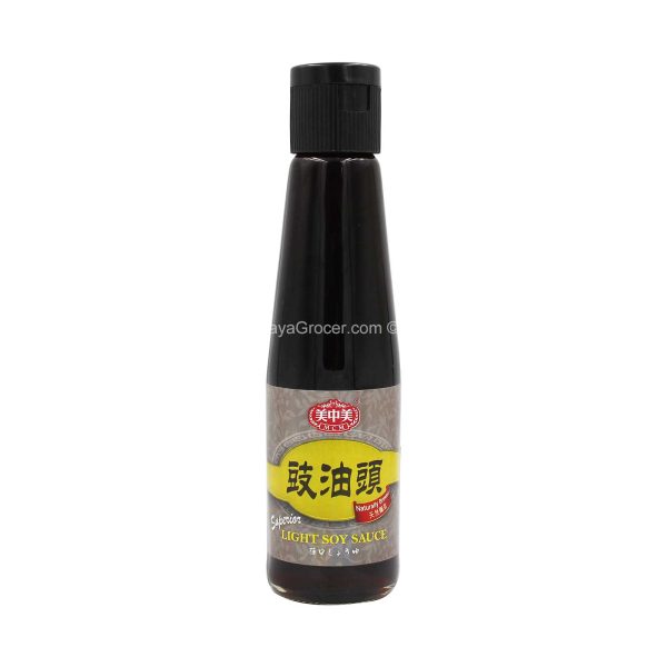 MCM Superior Light Soy Sauce 260ml For Cheap