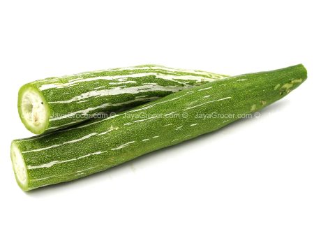 Snake Gourd (Labu Ular) Discount