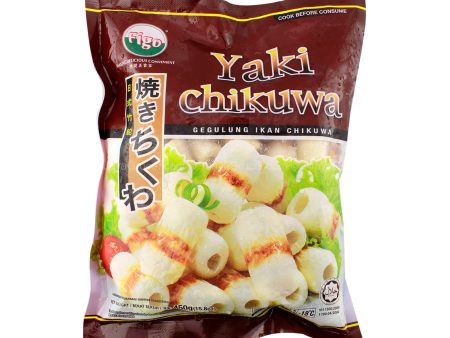 Figo Yaki Chikuwa 450g For Cheap