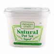 Farmers Union Natural Pot Set Yogurt 1kg Cheap