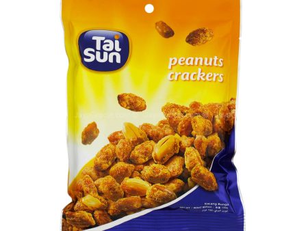 Tai Sun Peanuts Crackers 150g Online Hot Sale