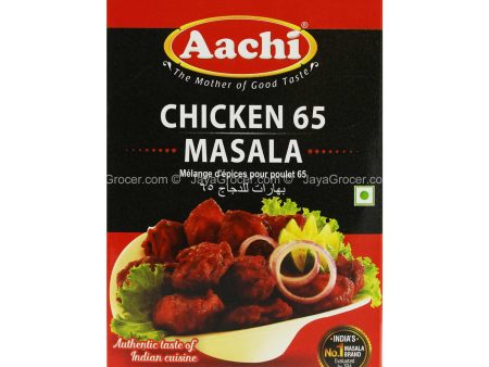 Aachi Chicken 65 Masala 200g Online Sale