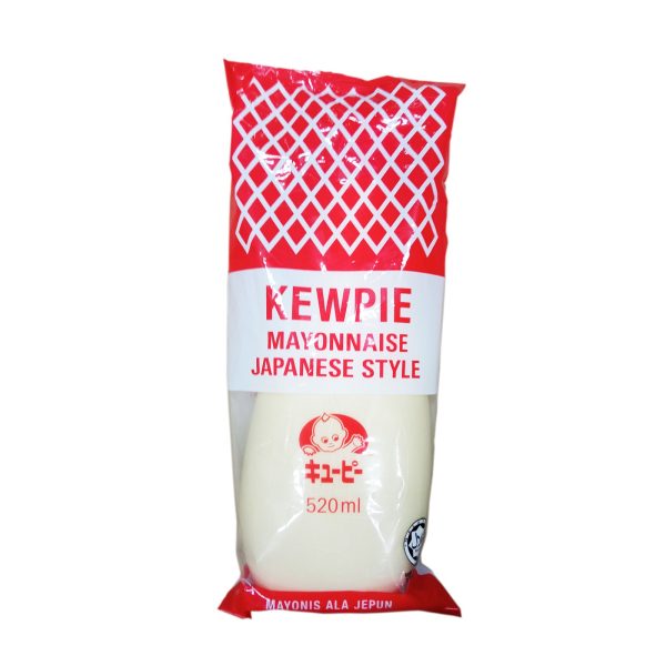 Kewpie Japanese Style Mayonnaise 520ml Hot on Sale