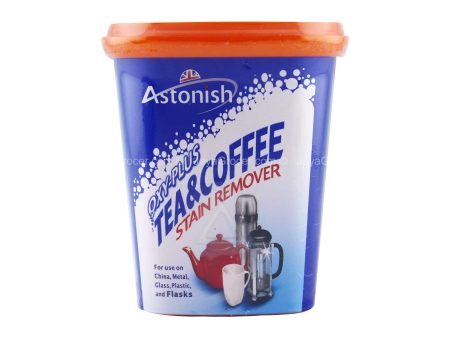 Astonish Oxy-Plus Tea & Coffee Stain Remover 350g Hot on Sale