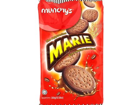 Munchy s The Cappucino Marie Biscuit 300g Online Hot Sale